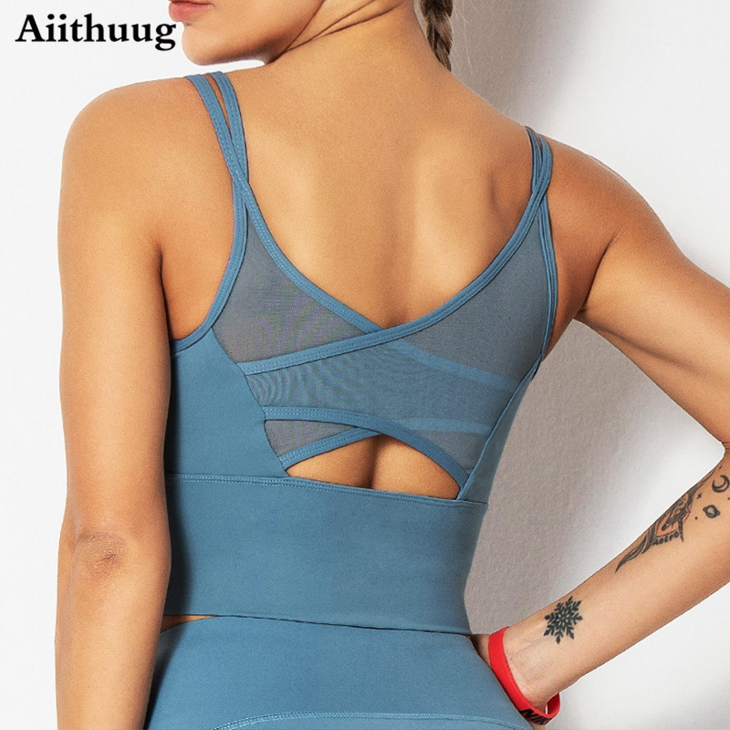 Aiithuug صدريّة ممارسة اليوغا  - مراجعة Aquatic Gym وسعره
